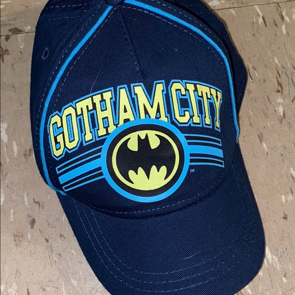 batman hat boys